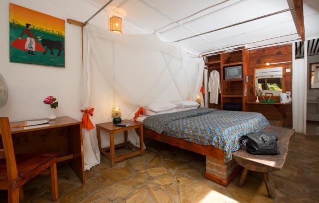 Outpost Lodge Arusha Quarto foto