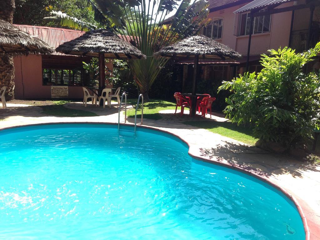 Outpost Lodge Arusha Exterior foto