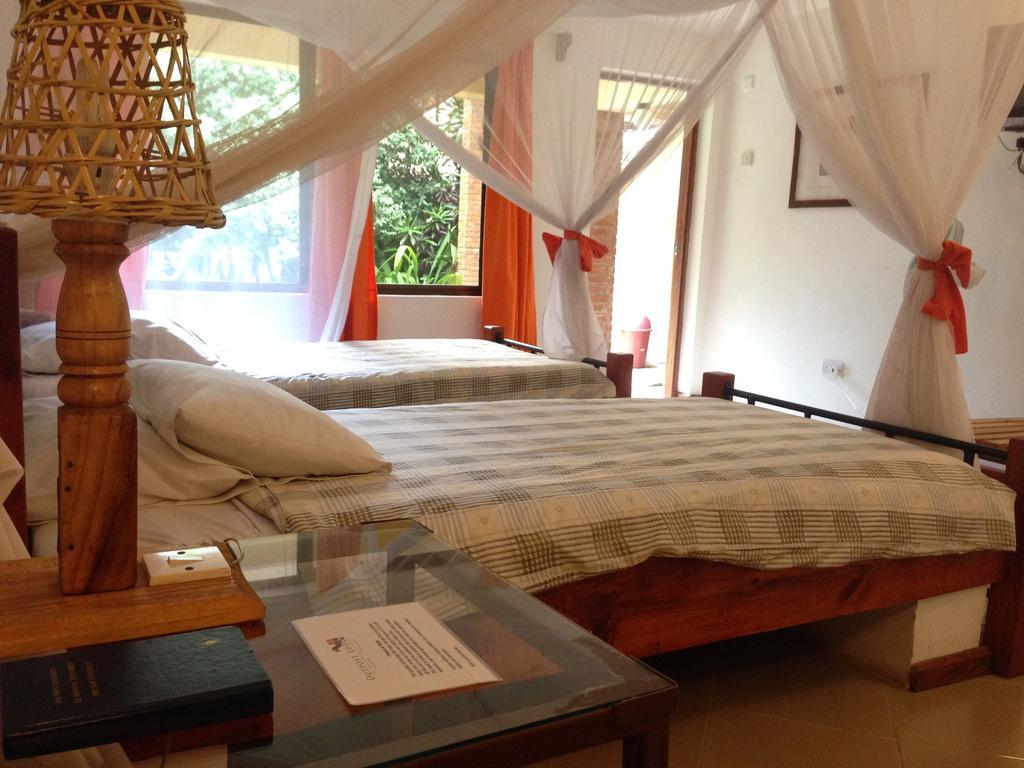 Outpost Lodge Arusha Quarto foto