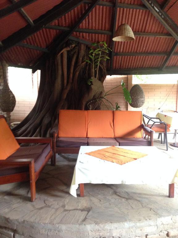 Outpost Lodge Arusha Exterior foto