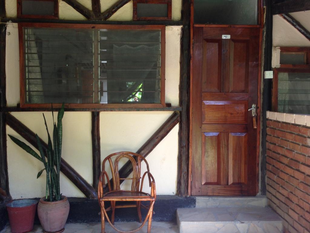 Outpost Lodge Arusha Quarto foto