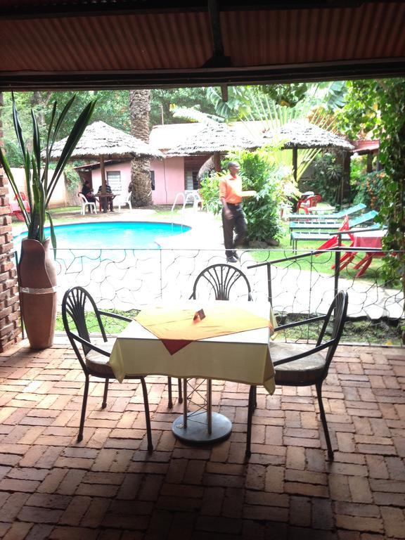 Outpost Lodge Arusha Exterior foto